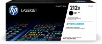 Hewlett-Packard HP Toner-Modul 212X schwarz W2120X CLJ Ent.M554/M555 13'000