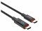 Bild 0 Ansmann USB-Ladekabel Typ-C auf USB Typ-C Kabel, 200 cm