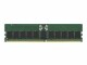 Kingston 32GB DDR5-5600MT/S ECC REG CL46 DIMM 1RX4 HYNIX A RENESAS