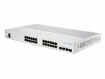 Cisco Switch CBS350-24T-4G 28 Port, SFP Anschlüsse: 4, Montage