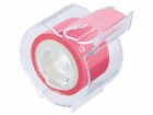 NT Cutter Notizzettel-Dispenser Yamato 2.5 cm Pink, 1 Rolle