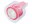 Bild 0 NT Cutter Notizzettel-Dispenser Yamato 2.5 cm Pink, 1 Rolle