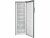 Bild 1 SPC Gefrierschrank H-GS3857 INOX Grau Rechts, Wechselbar