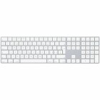 Apple Magic Keyboard mit Ziffernblock, Deutsch/Französisch (Schweiz)