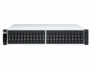 Qnap NAS ES2486dc-2142IT-96G 24-bay, Anzahl Laufwerkschächte