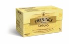 Twinings Teebeutel Earl Grey 25 Stück, Teesorte/Infusion
