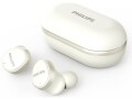 Philips True Wireless In-Ear-Kopfhörer TAT4556 Weiss