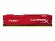 Kingston HyperX FURY DDR4-RAM 3200 MHz 1x 16 GB