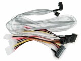 Adaptec SAS-Kabel 2279600-R 80 cm, Datenanschluss Seite A