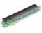 Bild 0 DeLock PCI-E Riser Karte x1 auf x16 Verlängerung, Zubehörtyp