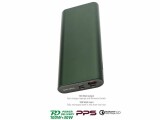 4smarts Powerbank Enterprise 2 20000 mAh Olivgrün, Akkutyp