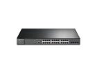 TP-Link JetStream TL-SG3428MP - Switch - Managed - 24