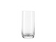 Leonardo Longdrinkglas Daily 330 ml, 6 Stück, Transparent