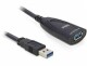 DeLock USB Cable - USB-Verlängerungskabel - USB Typ A