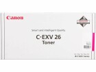 Canon Tonermodul C-EXV26 M / 1658B006, magenta, 6000