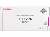 Canon Toner C-EXV26 / 1658B006 Magenta, Druckleistung Seiten