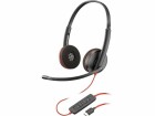 Poly Blackwire 3220 - Blackwire 3200 Series - headset