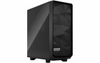 Fractal Design PC-Gehäuse Meshify 2 Compact TG Dark Schwarz