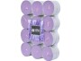 müller Kerzen Duftkerze Lavender Fields 24 Stück, Eigenschaften: Keine