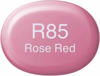 COPIC Marker Sketch 21075257 R85 - Rose Red, Kein