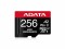 Bild 10 ADATA microSDXC-Karte High Endurance 256 GB, Speicherkartentyp