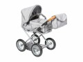 Knorrtoys Puppenbuggy Ruby Stone Grey