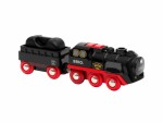 BRIO Eisenbahn Batterie-Dampflok mit Wassertank, Kategorie