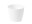 Neogard AG Blumentopf Magnolia Eco, Ø 22 cm, Weiss, Volumen: 5.2 l, Material: Recycling-Kunststoff, Form: Rund, Detailfarbe: Weiss, Ausstattung: Keine, Einsatzort: Innen und Aussen
