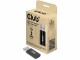 Club3D Club 3D USB-Adapter CAC-1525, USB Standard: 3.0/3.1/3.2 Gen 1