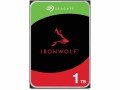 Seagate IronWolf ST1000VN008 - Disque dur - 1 To