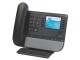 ALE International Alcatel-Lucent Tischtelefon 8068s BT IP, Schwarz, WLAN