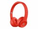 Image 3 beats by dr.dre Beats Solo3 (PRODUCT)RED - (PRODUCT) RED - headphones with