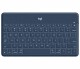 Image 3 Logitech Tastatur Keys-To-Go Blau