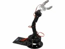 jOY-iT Braccio robotico in kit da montare Modello kit/modulo