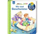 Ravensburger Kinder-Sachbuch WWW Wir sind Geschwister, Sprache