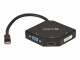 Sandberg SANDBERG Adapter MiniDP>HDMI+DVI+VGA