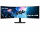 Samsung Monitor Odyssey G9 LS49CG950EUXEN, Bildschirmdiagonale