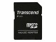 Transcend 32GB MICROSD W/ ADAPTER U1 HIGH