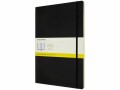 Moleskine Notizbuch Classic A4 Kariert, Softcover, 192 Seiten