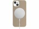 Bild 0 Woodcessories Back Cover Bio Case MagSafe iPhone 14 Taupe
