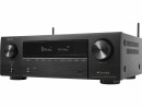 Denon AV-Receiver AVR-X1700H DAB Schwarz, Radio Tuner