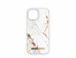 Ideal of Sweden Back Cover Carrara Gold iPhone iPhone 15, Fallsicher