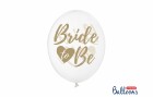 Partydeco Luftballon Bride to be Gold Ø 30 cm