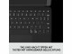 Immagine 10 Logitech Tablet Tastatur Cover