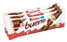 Ferrero Kinder Bueno 3 x 43 g, Produkttyp: Milch