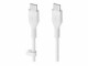 Image 5 BELKIN BOOST CHARGE - USB cable - USB-C (M) to USB-C (M) - 1 m - white