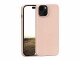 dbramante1928 Back Cover Greenland iPhone 15 Pink Sand, Fallsicher