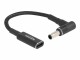 Image 4 DeLock Ladekabel USB-C zu Samsung 5.5 x 3 mm