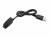 Bild 0 GARMIN Lade-Clip USB-A / Pogo-Pin, Zubehörtyp: Ladekabel, Farbe
