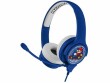 OTL On-Ear-Kopfhörer Mariokart Study Blau, Detailfarbe: Blau